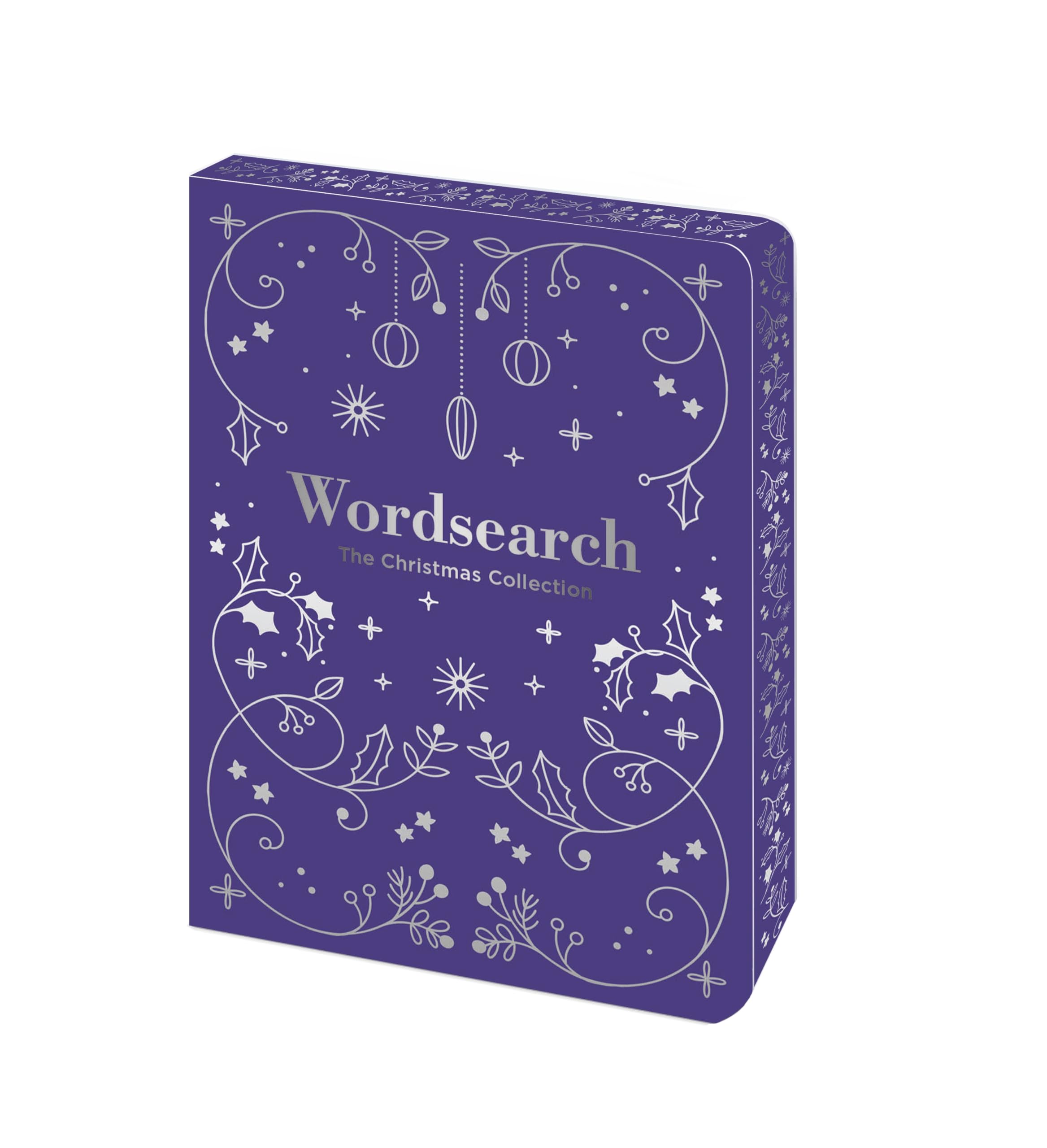 Wordsearch: The Christmas Collection (The Christmas Puzzle Collection)
