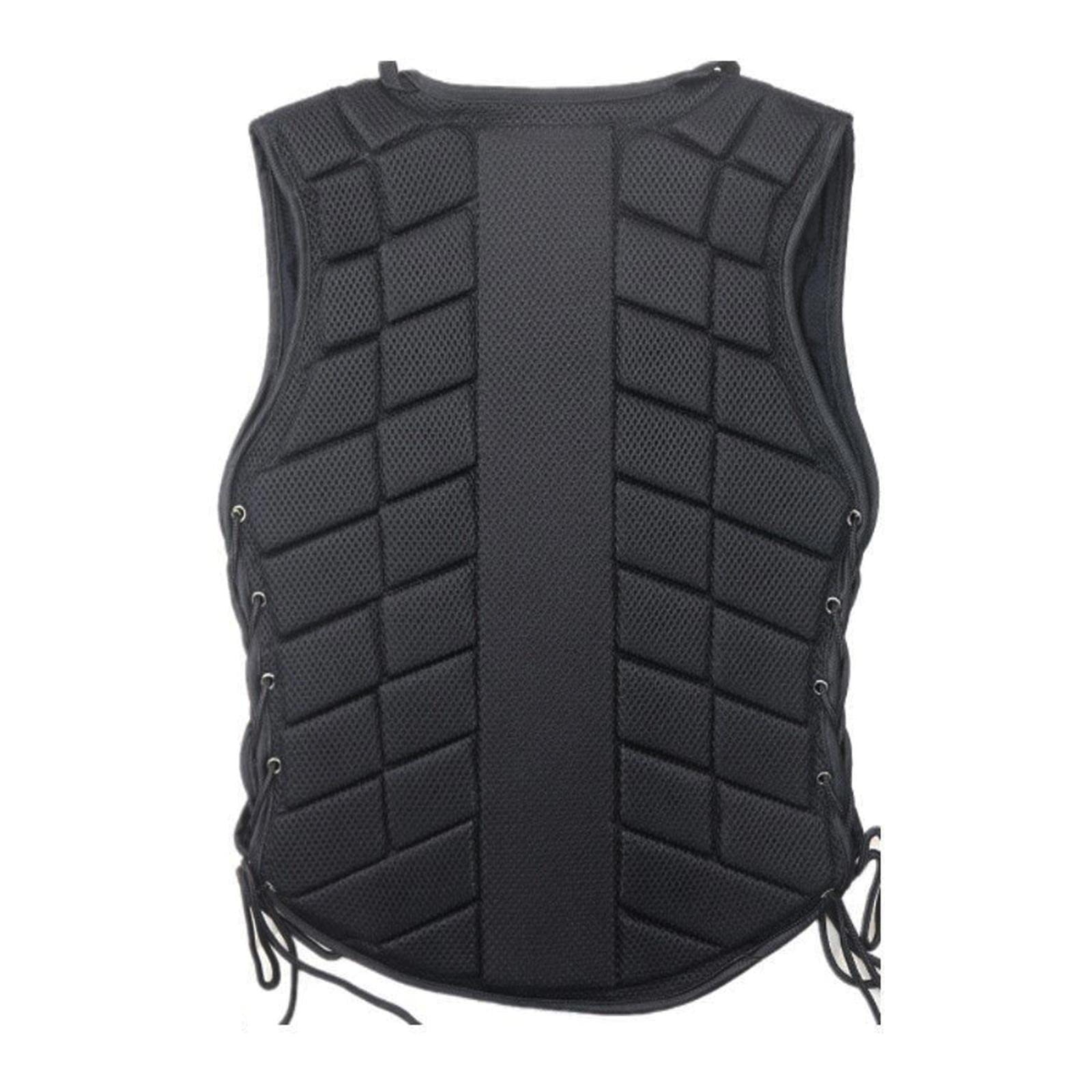 Protector Cuerpo para EQUITAR Chaleco Ecuestre Protector
