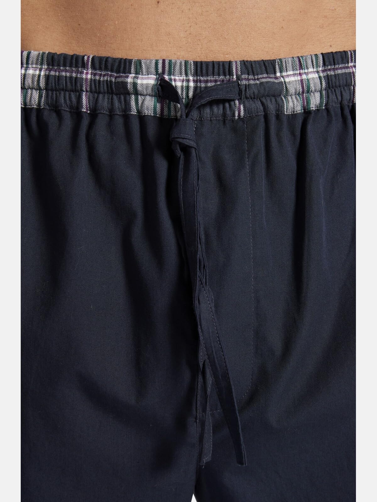 Jan Vanderstorm Homme Lot De 2 Pantalons De Pyjama Rawald