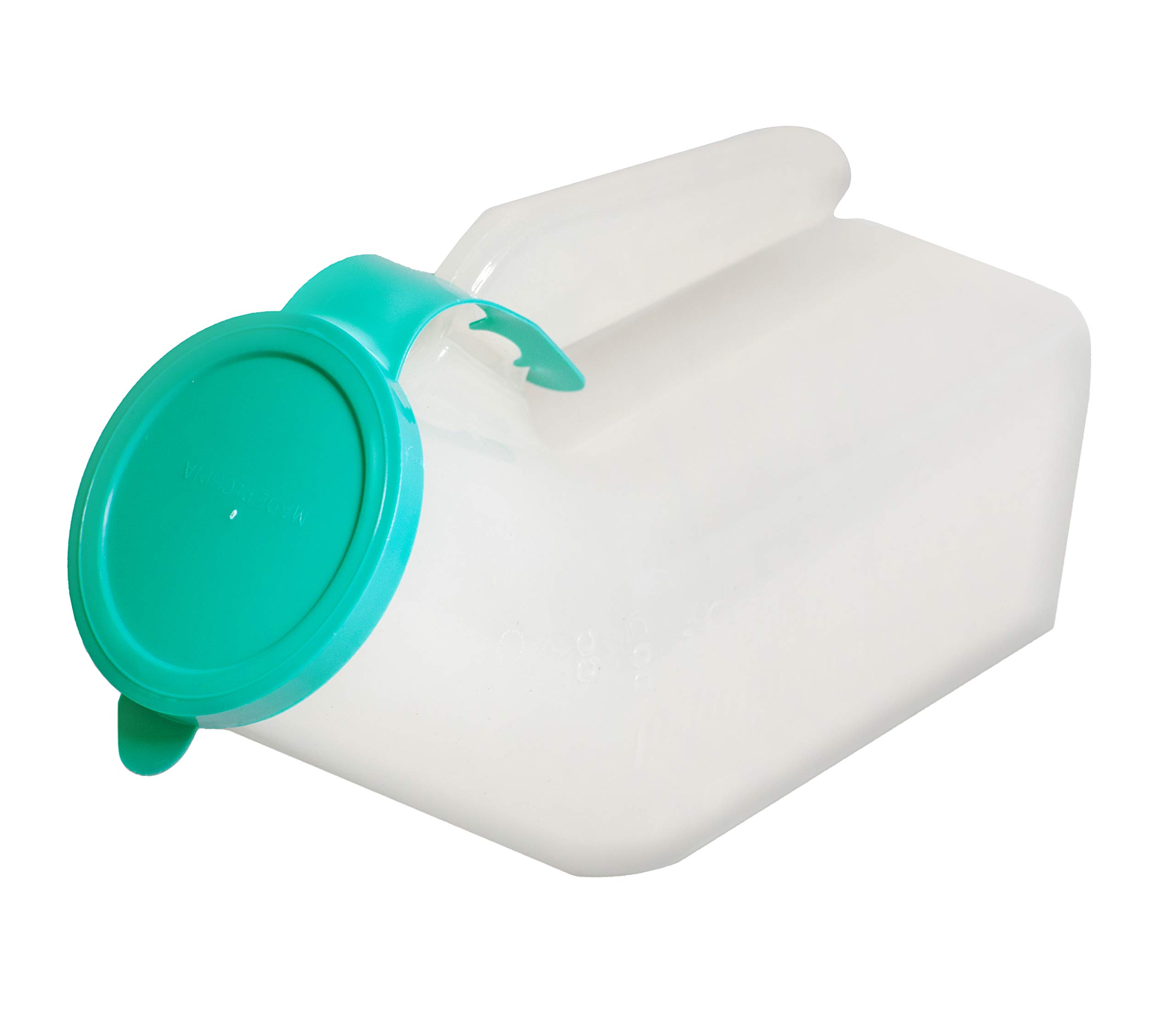Buy Portable Male Urinal Bed Bottle/SpillProof Urine Collection
