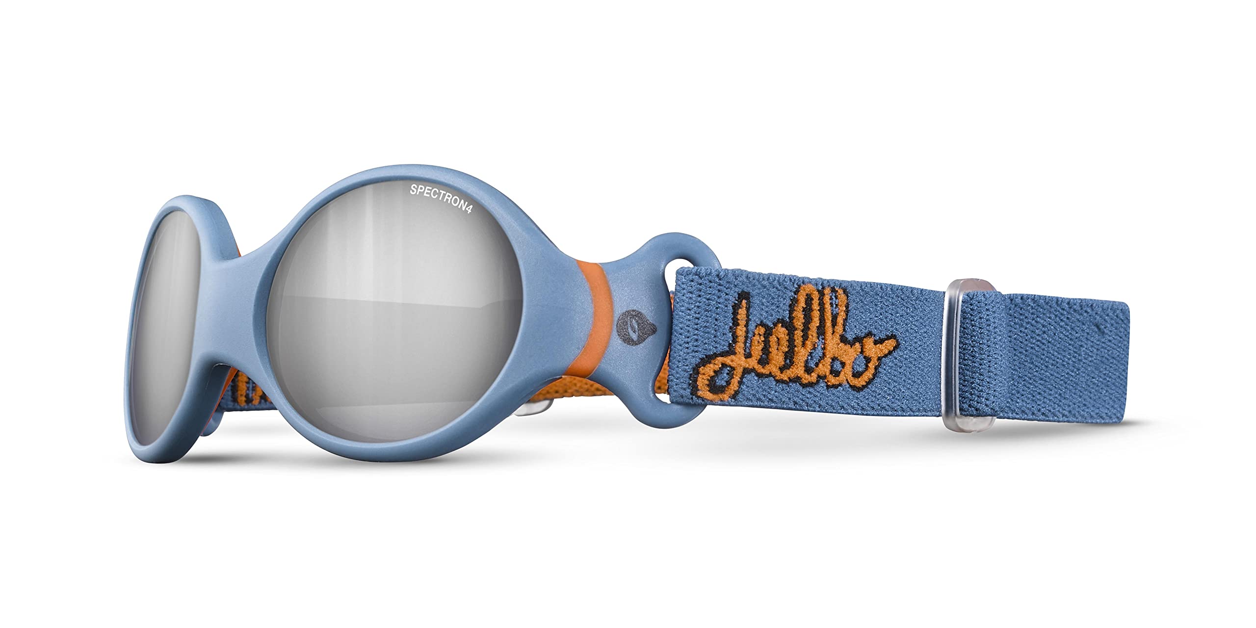 Julbo Unisex LOOP S Sunglasses, Azul/Naranja, Talla Única
