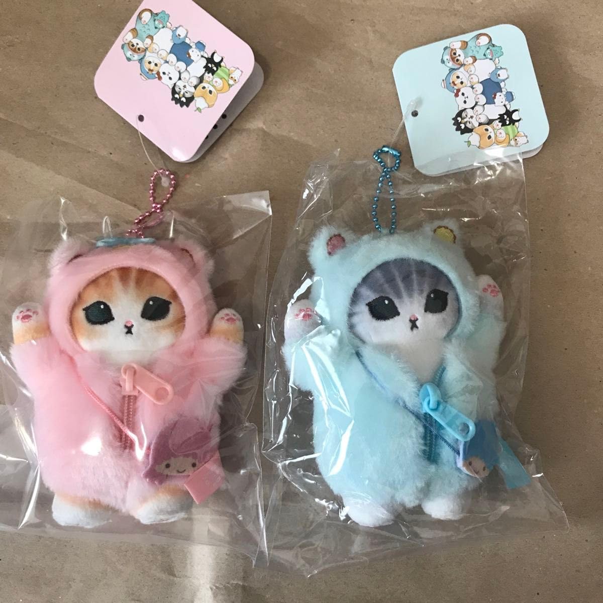 Amazon.co.jp: mofusand モフサンド キャラクターズ ミニ