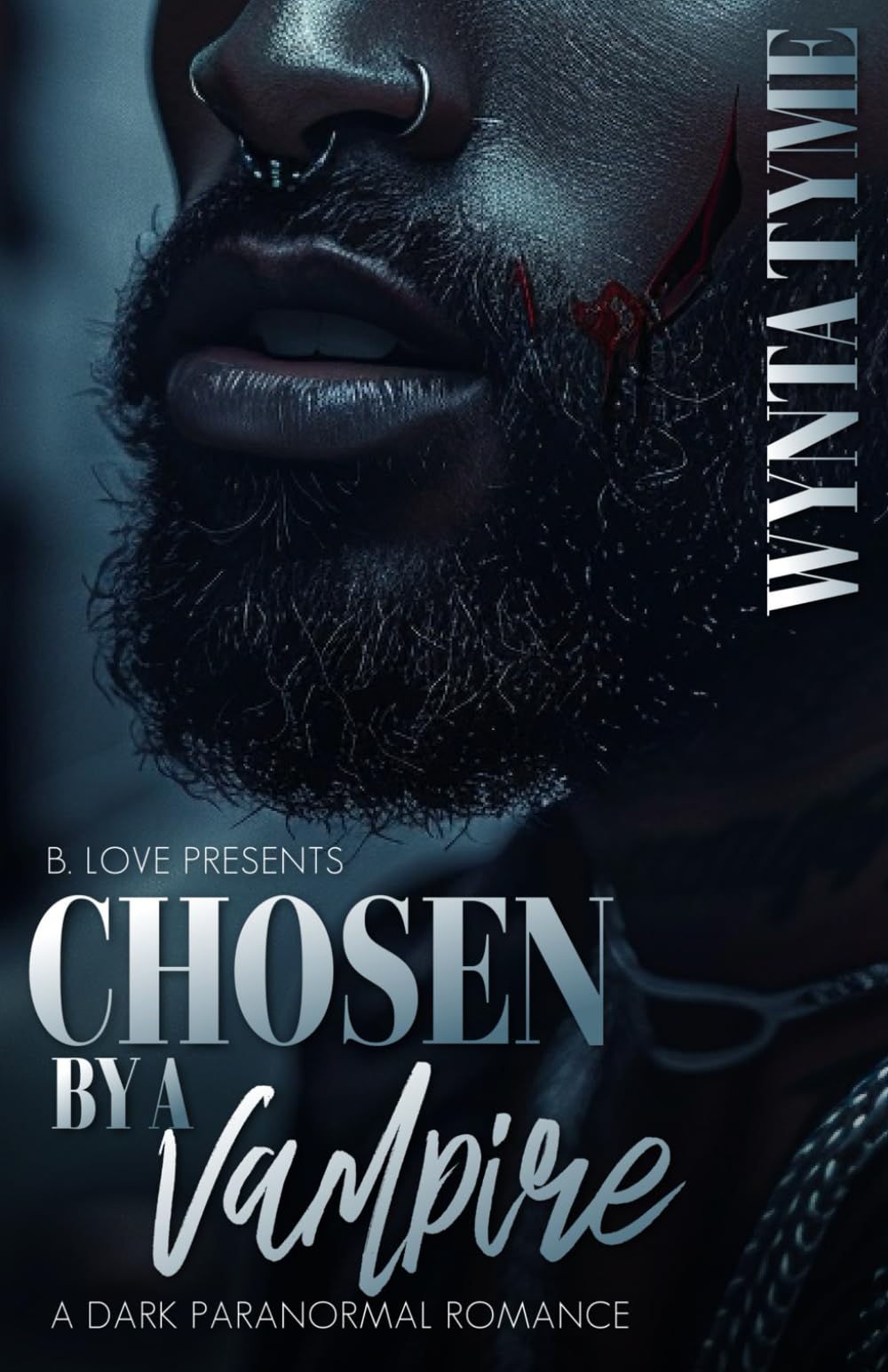 Chosen by A Vampire: A Dark Paranormal Romance