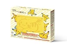 Nintendo New 3DS XL - Pikachu Yellow Edition [Discontinued] (Renewed)