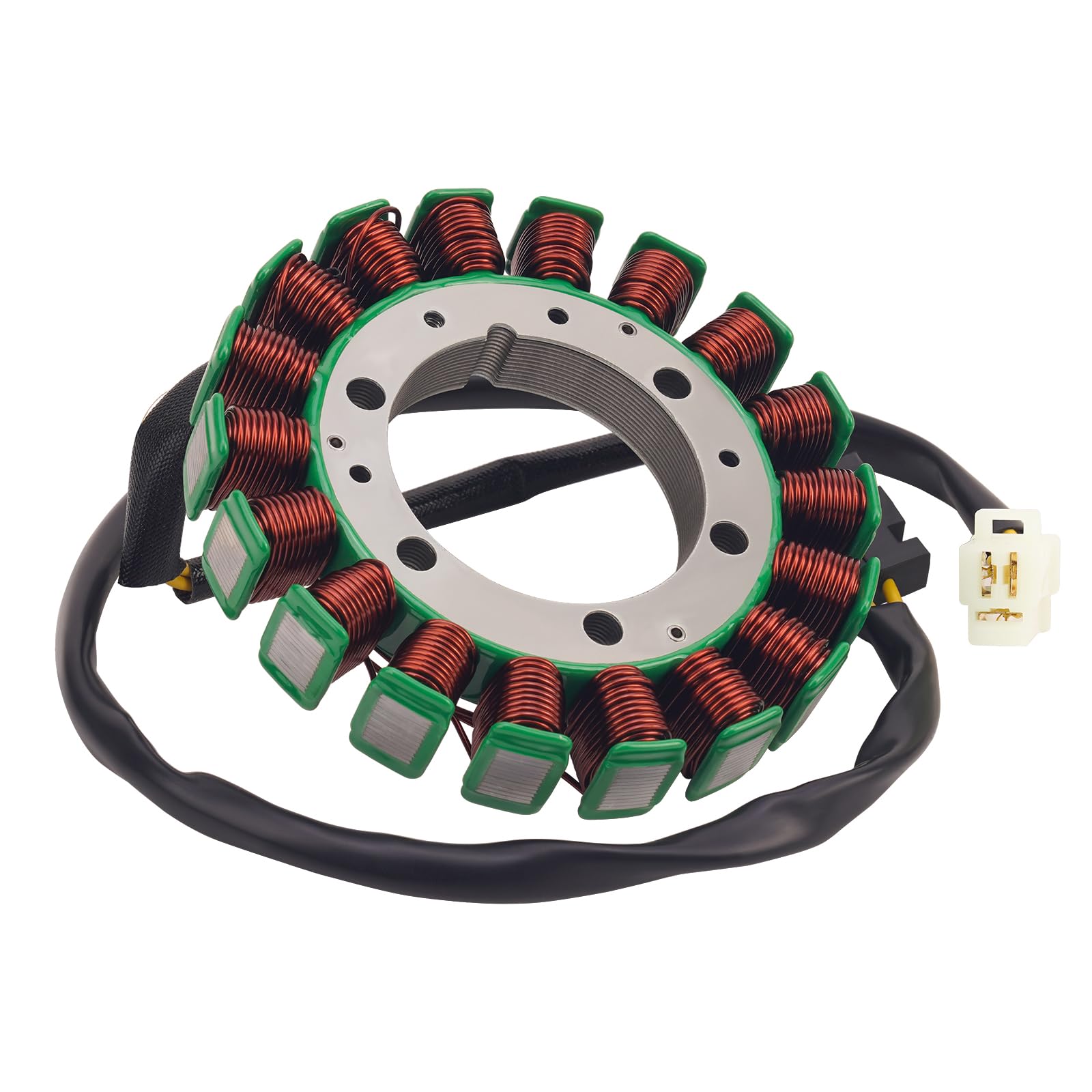 AHL Motorrad Lichtmaschine für Yamaha XV535 XV 535 Virago 535 1987-2001