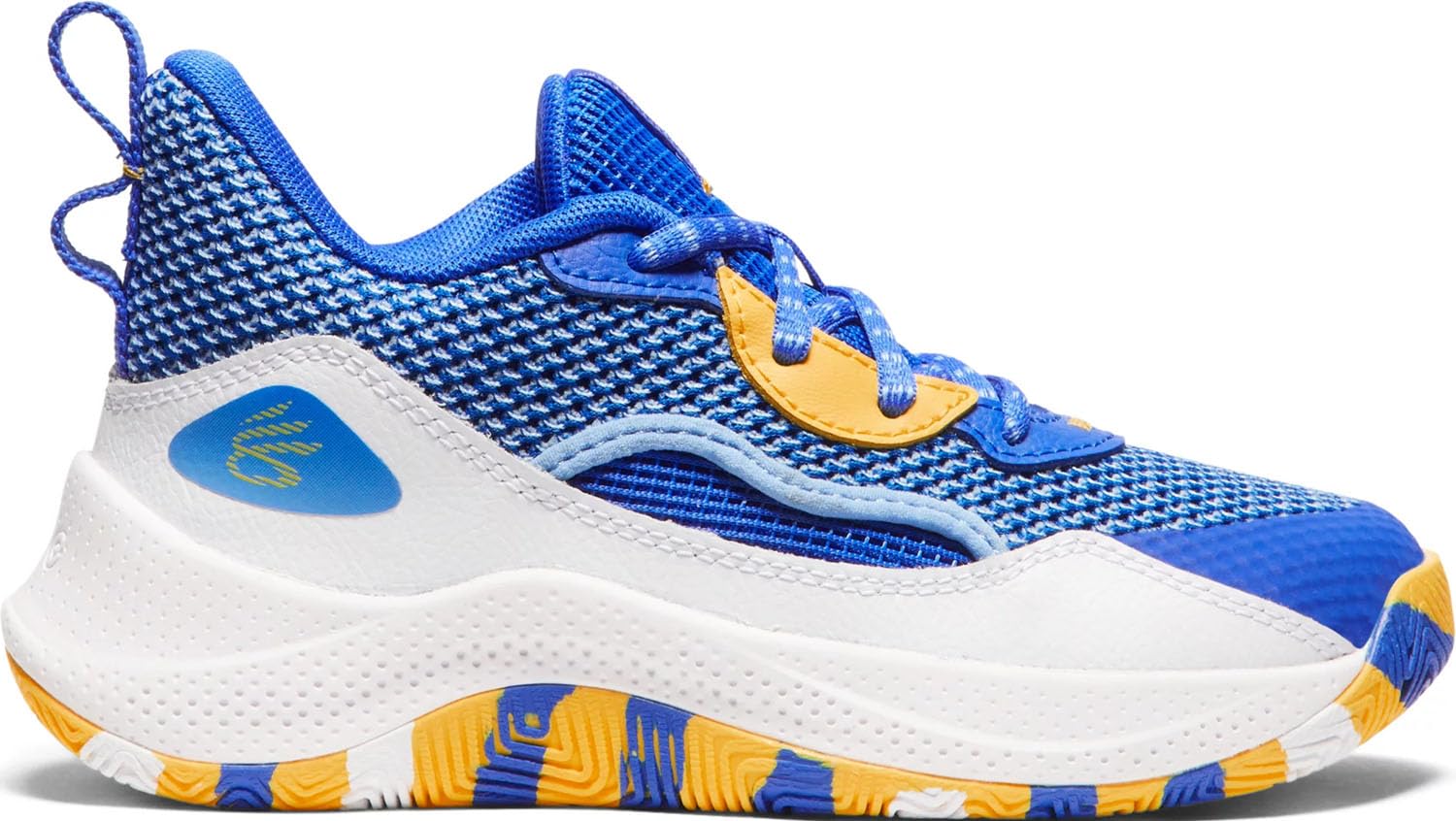 Under Armour Unisex-Child Pre School Curry 3z 24