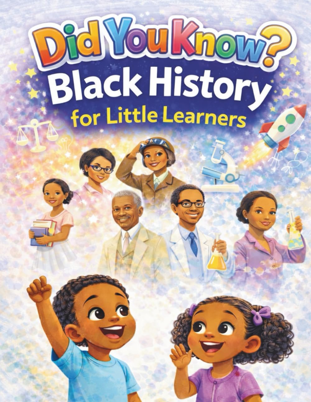 Did you know? Black History for Little Learners