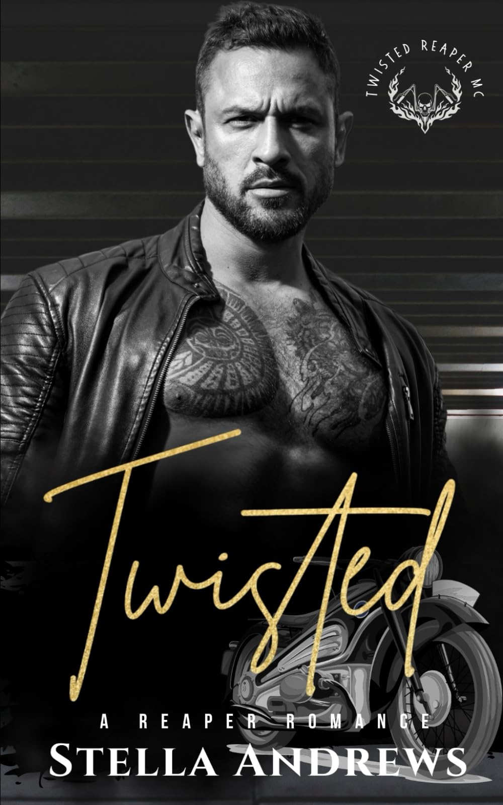 Twisted: A Billionaire Romance: 2 (A Reaper Romance)