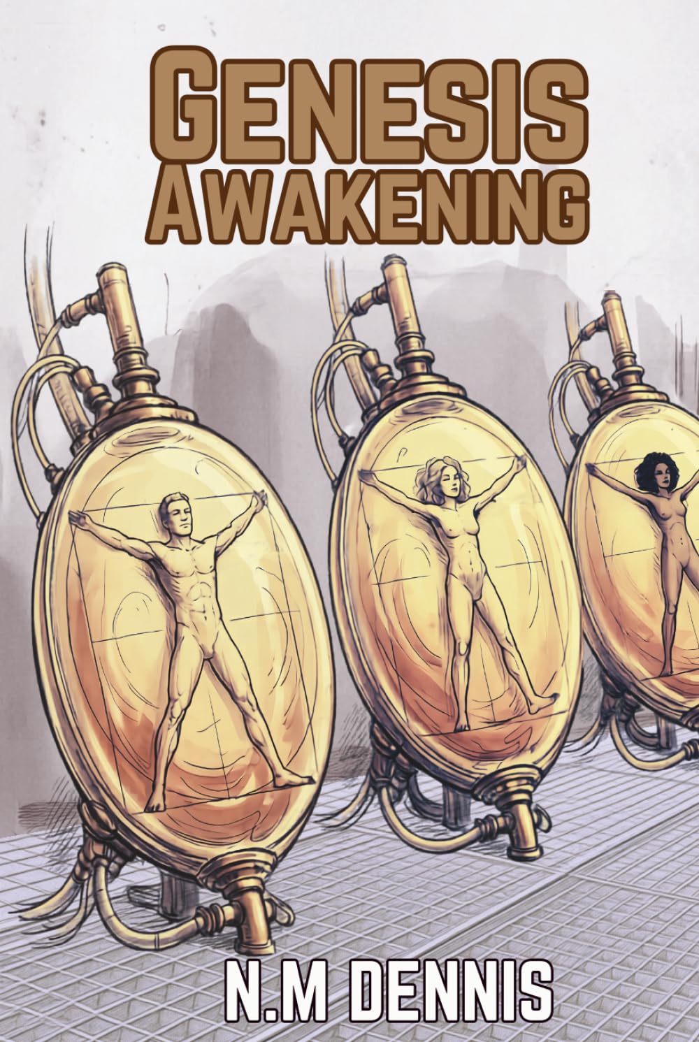 Genesis Awakening