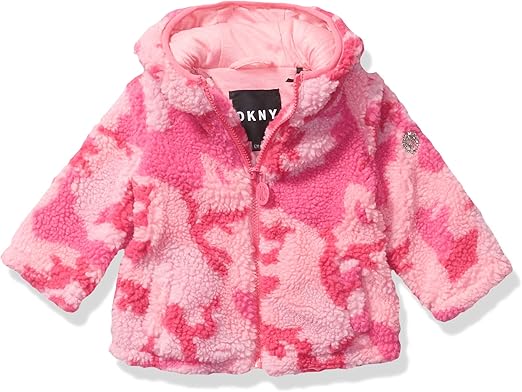 dkny pink jacket
