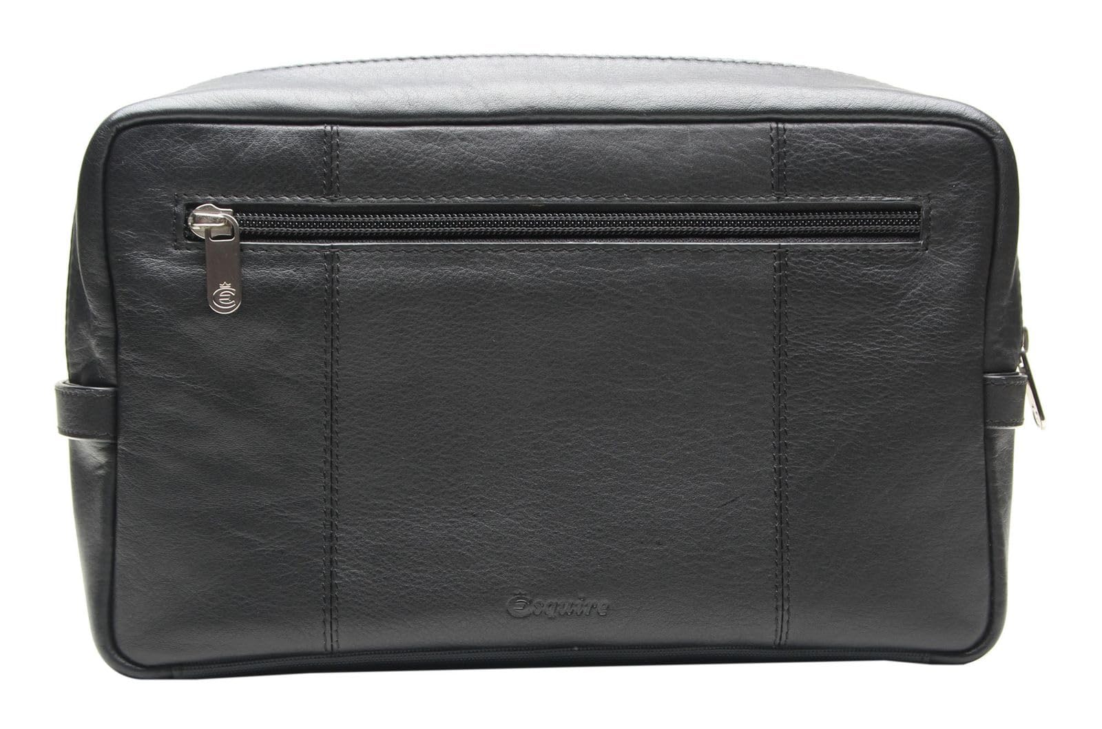 Esquire SPA Cosmetic Bag Black