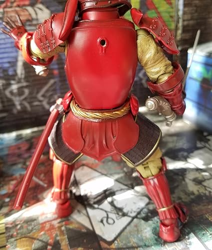 Amazon.co.jp: TAMASHII NATIONS 名将MANGA REALIZATION アイアンマン