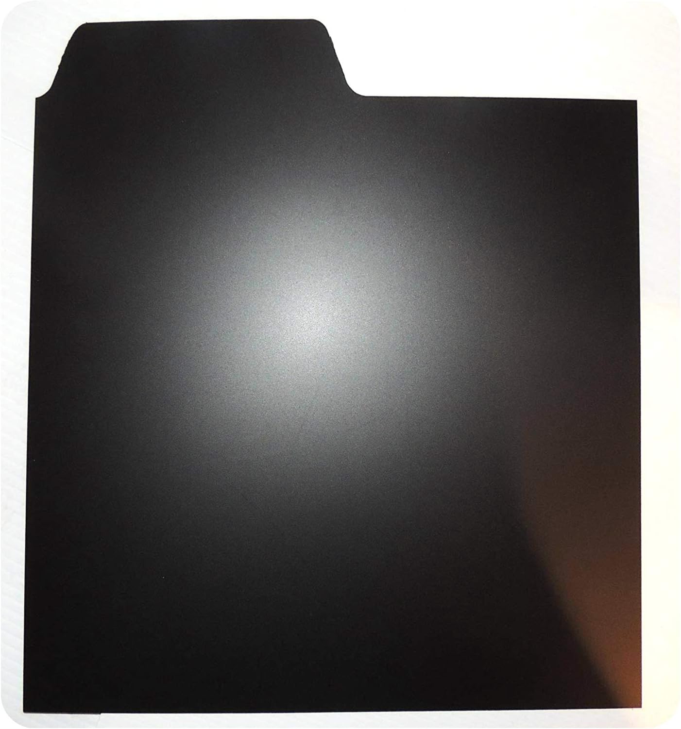 Filotrax Pro 12" Vinyl Record Dividers - 10 pack [black]