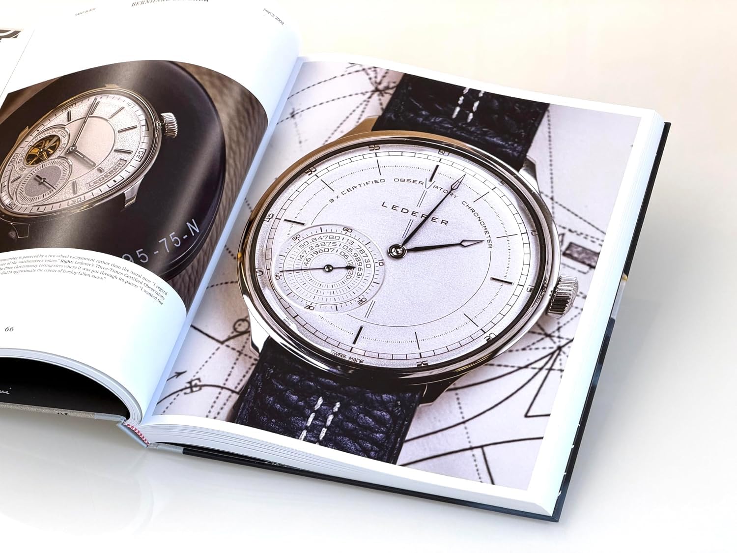 Swiss Watchmakers The Stories Behind Switzerland's Iconic Watches /anglais