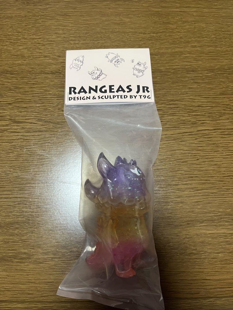 Amazon.co.jp: Soft Clear Rangeas Jr : Hobbies
