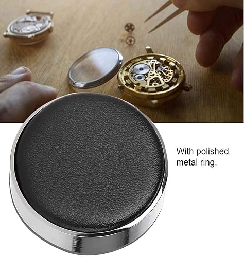 Miniatura 3 de WenTigDY Watch Cushion Watch Case Casing Cushion Pad Holder Movement Changing Battery Repair Kit Tool Holder Movement Battery Repair Kit Tool 2.8"