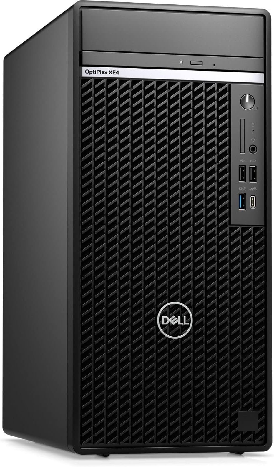 Dell OptiPlex XE4 Business Full Size Tower Desktop Computer, Intel Octa-Core i7-12700 Up to 4.9GHz,16GB DDR4 RAM,256 PCIe SSD + 1TB HDD, NODVD WiFi Adapter, Ethernet, Type-C, Windows 11 Pro (Renewed)