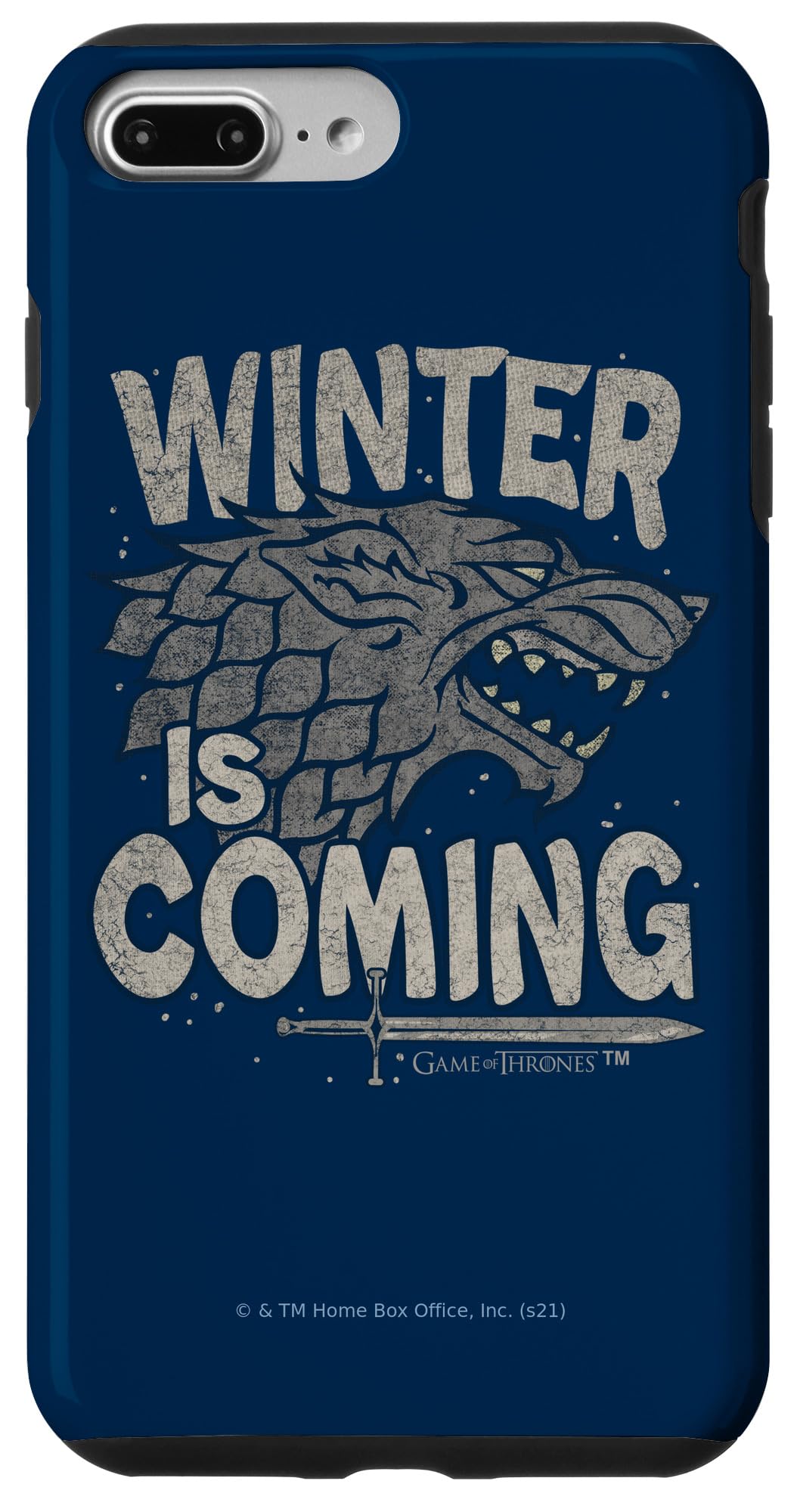Coque Game of Thrones iPhone 7/8 Plus finition premium - 4