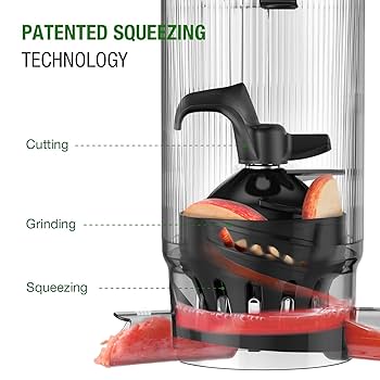 TUUMIST ジューサー　TM_580SJ 300w 100v Amazon.com: Juicer Machines, TUUMIIST Cold Press Juicer with