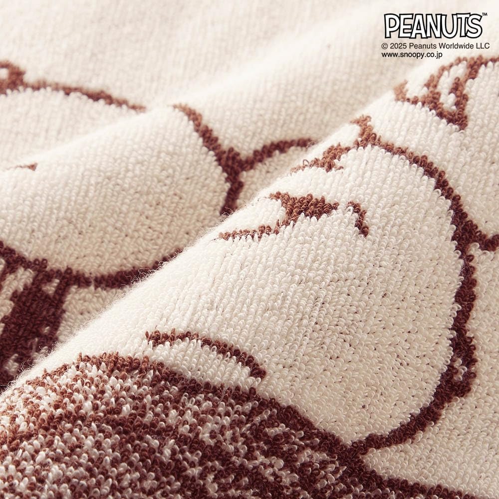 Amazon｜[ベルメゾン] PEANUTS 枕カバー のびのび 抗菌防臭加工 装着