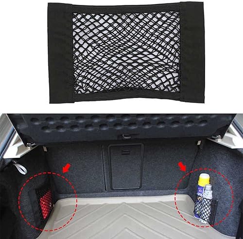 Miniatura 2 de Para Citroen Ds Ds4 Ds4s Ds5 Ds6 Ds7 Ds5ls Ds3 red de almacenamiento elástica para el respaldo del asiento del maletero del automóvil accesorios de