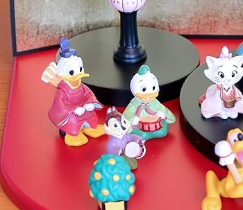 Disney 雛人形 楽天市場】【雛人形 ひな人形】【お雛さま】【キャラクター