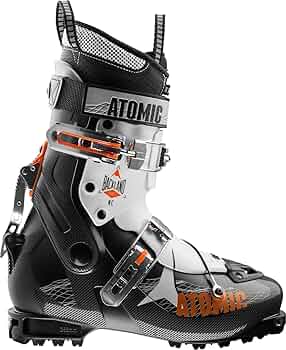 ATOMIC - ATOMIC　スキーブーツバックランドカーボン　メンズ　ブラック BACKLAND PRO – アトミック公式オンラインストア