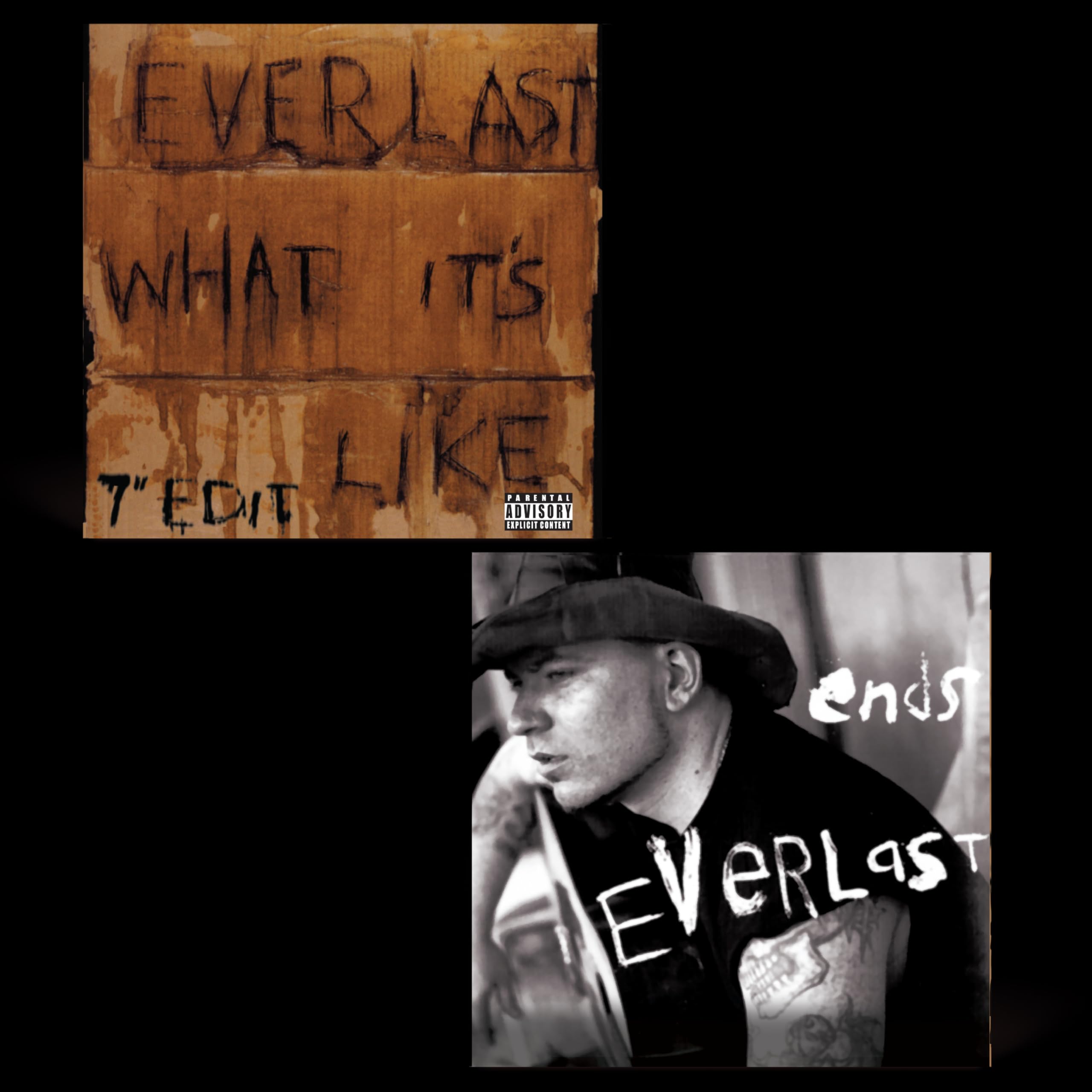 What It's Like/Ends [7" VINYL]