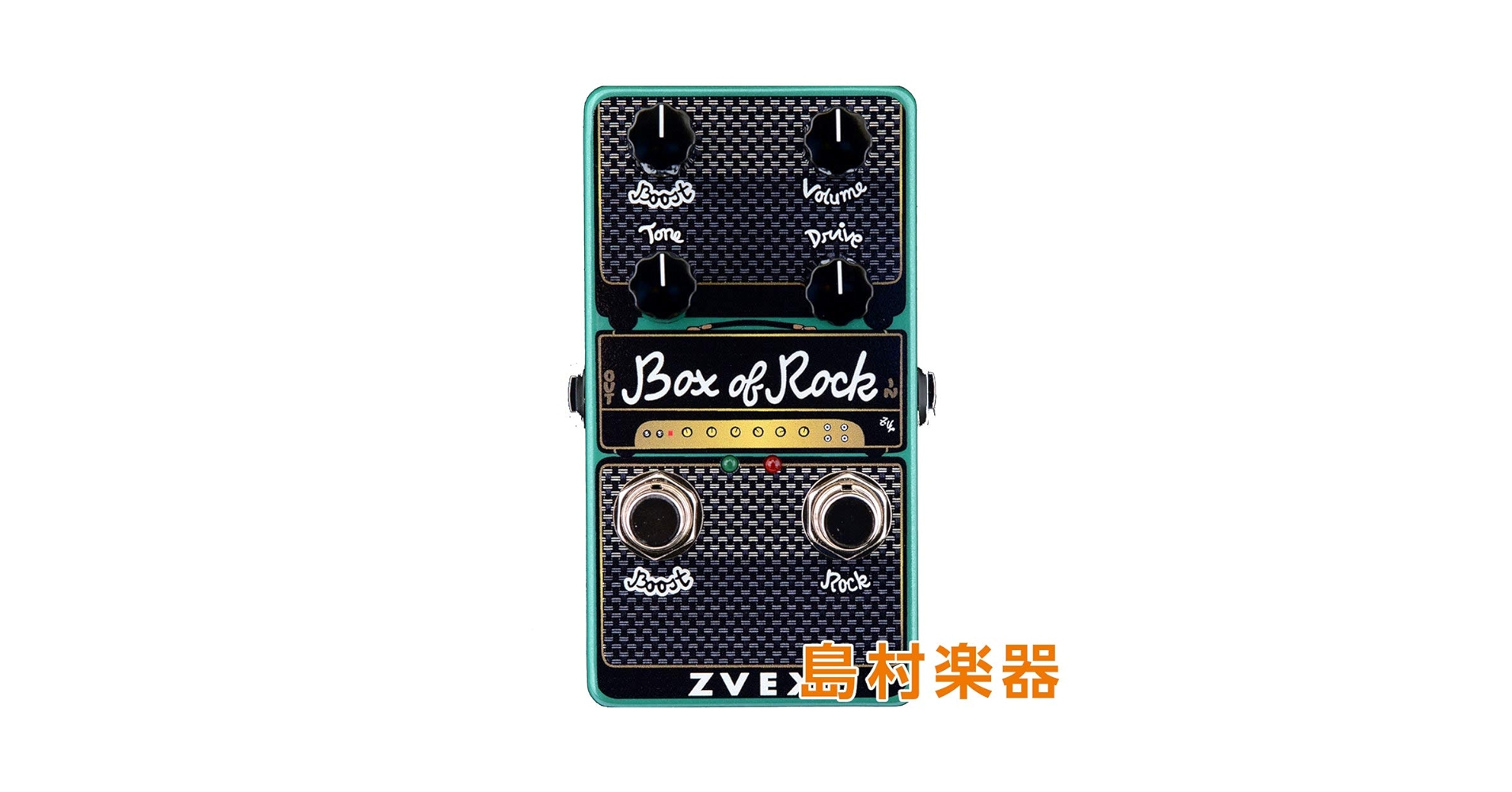 Amazon | Z.VEX ジーベックス エフェクター Vertical Series