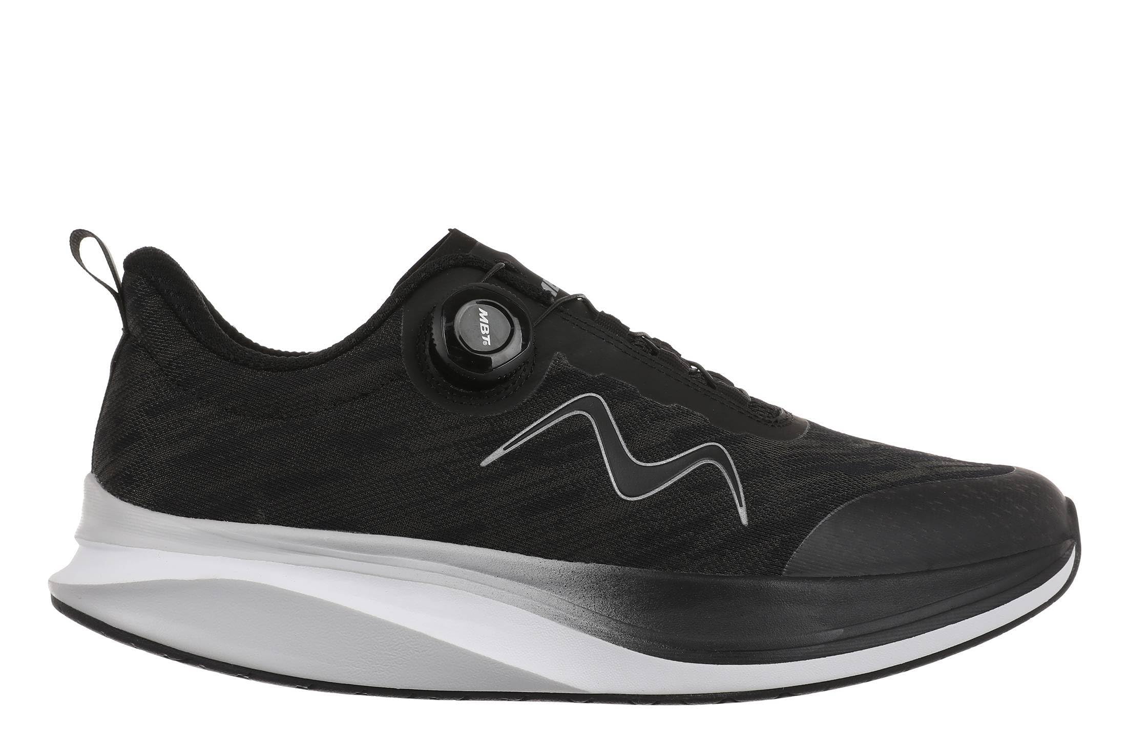 MBT GALADO Zapatillas de Deporte para Mujer. Deportivas para Correr Anatómicas y Cómodas. Calzado Fisiológico Confort y Estabilidad con Suela Curva. Sneakers Running