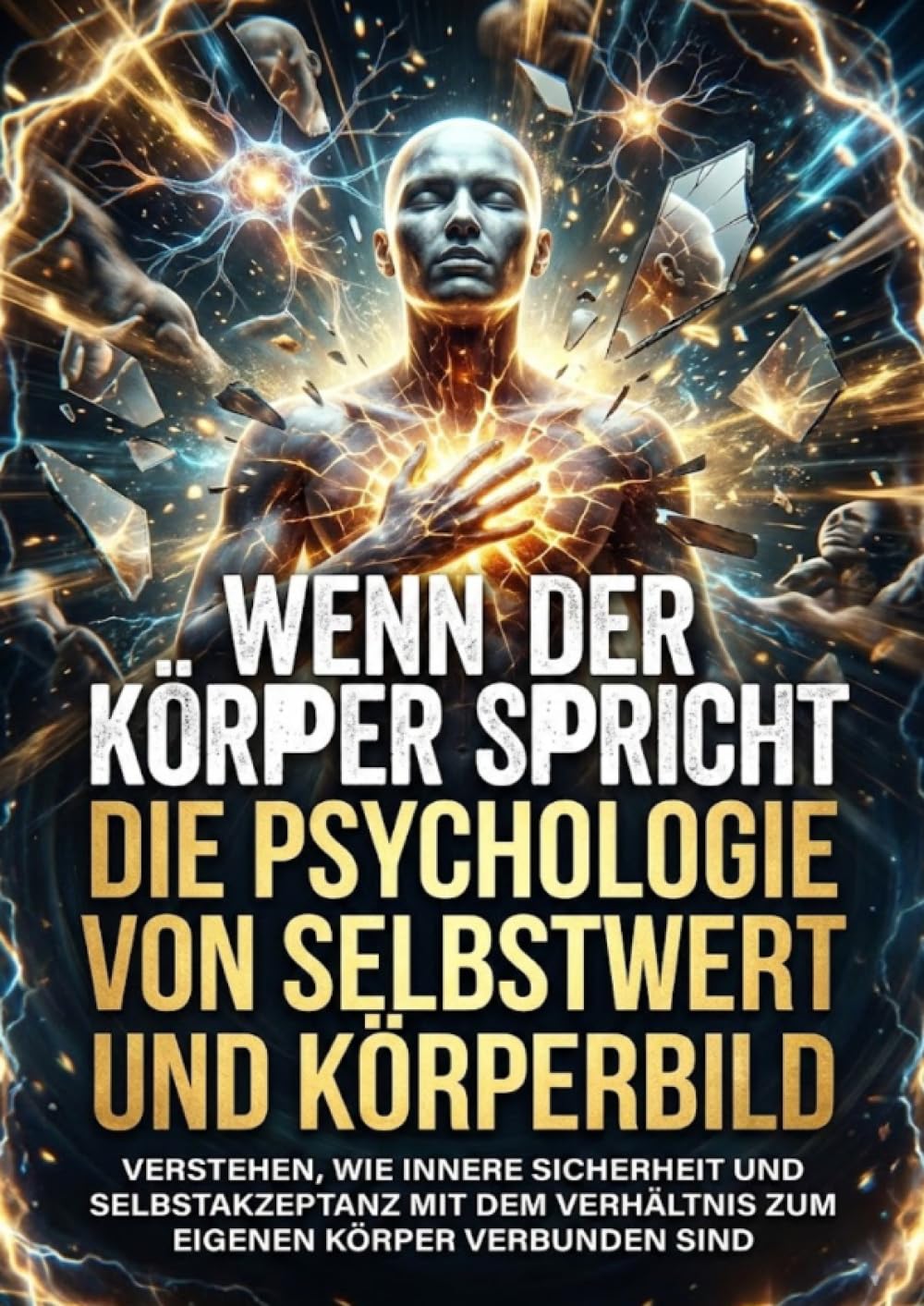 Wenn der Körper spricht: Die Psychologie von Selbstwert und Körperbild: Verstehen, wie innere Sicherheit und Selbstakzeptanz mit dem Verhältnis zum eigenen Körper verbunden sind