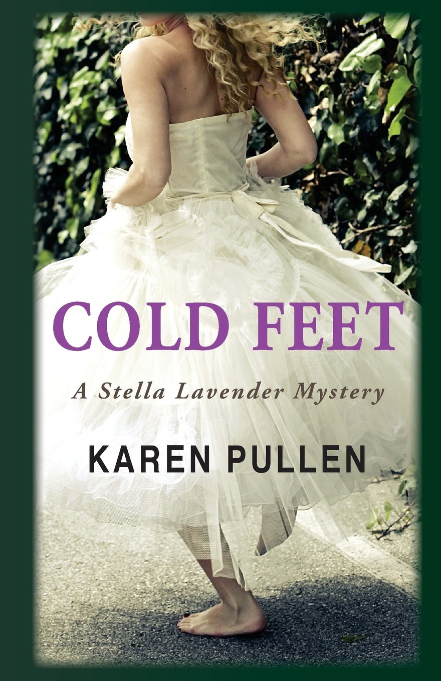 Cold Feet: A Stella Lavender Mystery