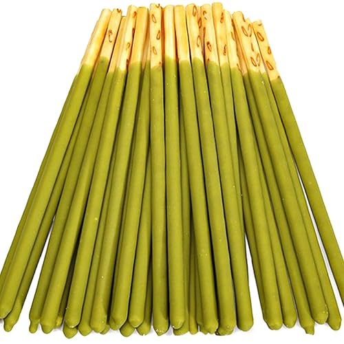 Miniatura 4 de 5 paquetes Glico Pocky Matcha té verde 2.47oz x 5 barras de galletas