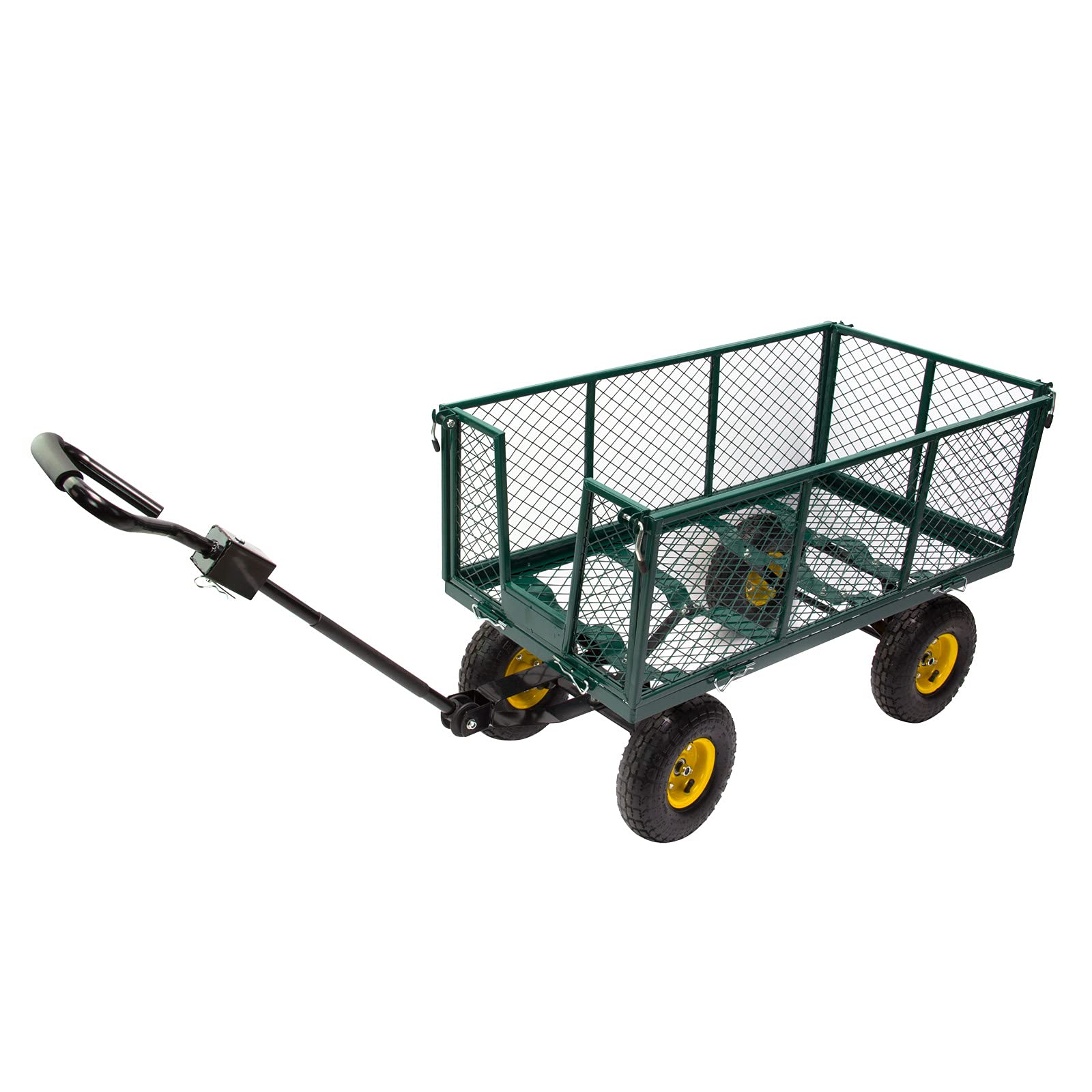 'DEMA carrello a mano Green