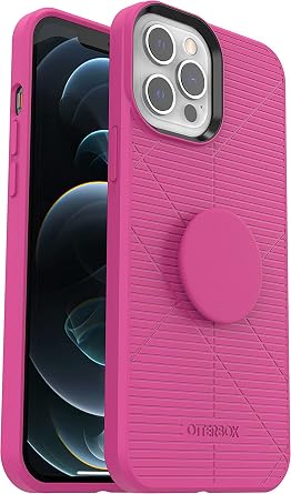 OtterBox Otter + Pop Reflex Series Case for iPhone 12 PRO MAX - Rose Violet