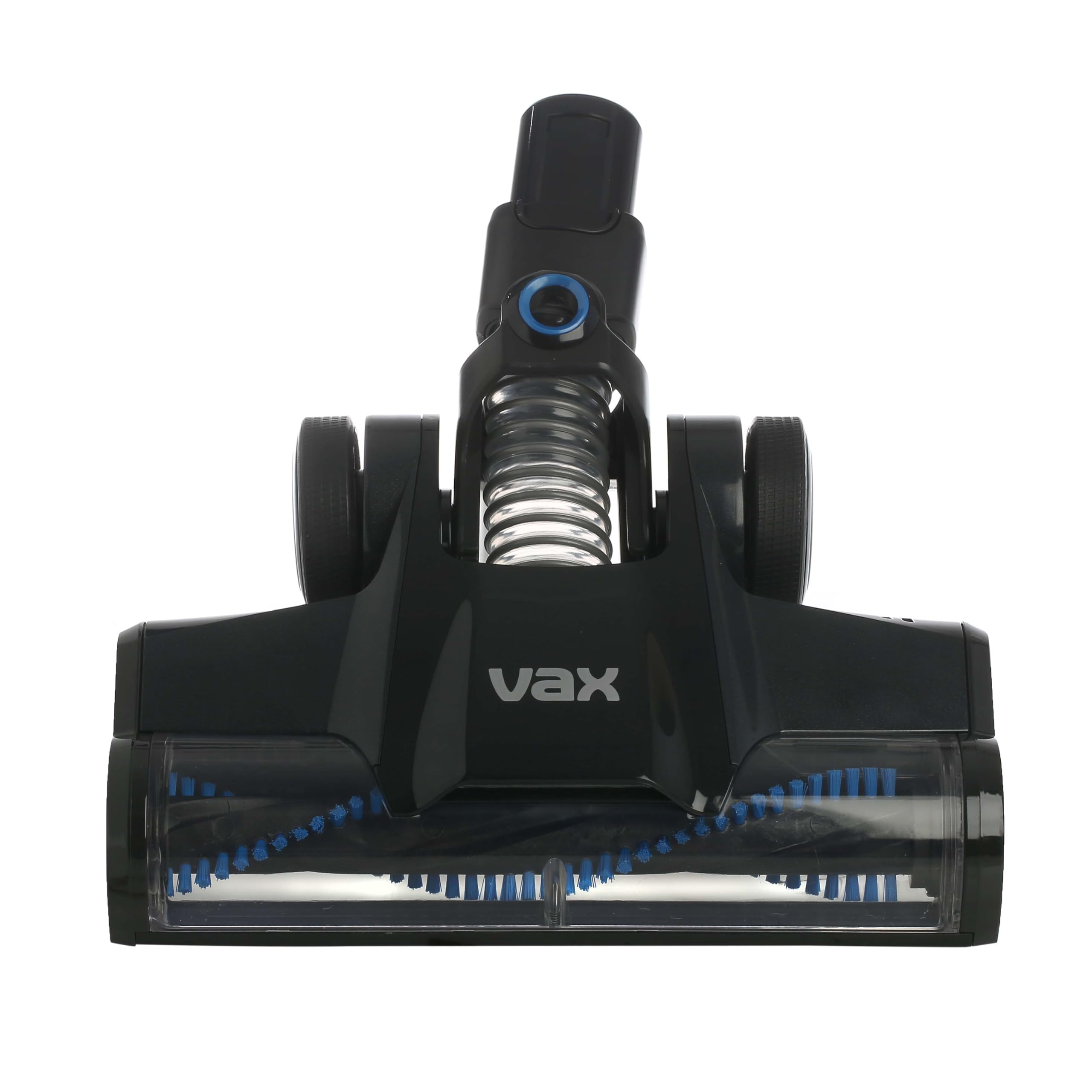Masterpart Black Vacuum Floorhead Floor Brush Tool With Wheels To Fit Vax Onepwr Blade 3, Blade 4 Stick Vacuum Cleaners 1-2-142683