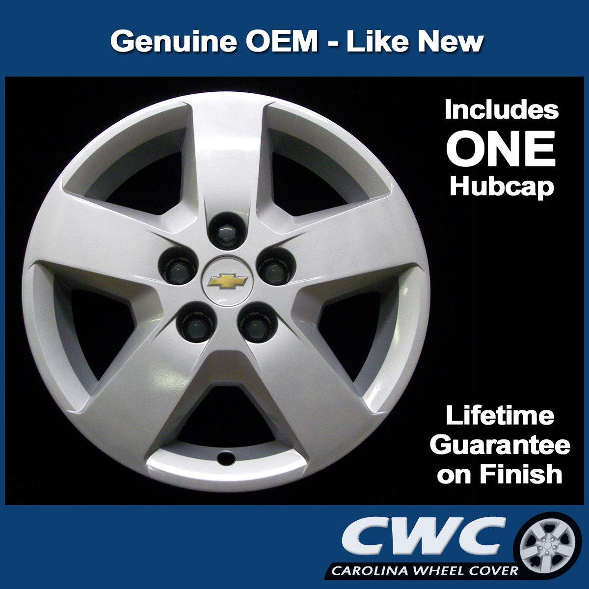 Genuine GM 9596919 Wheel Cover
