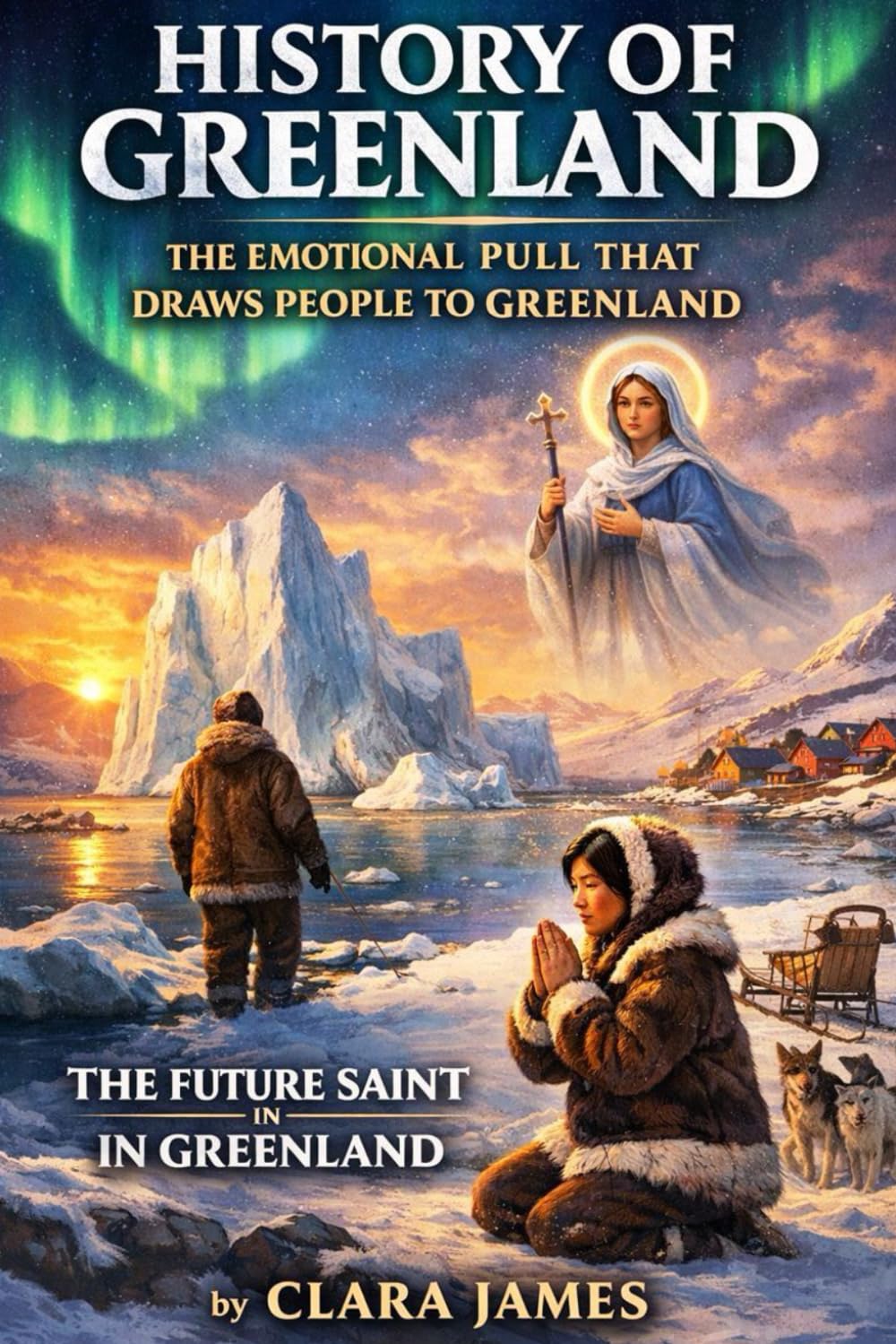 HISTORY OF GREENLAND: THE EMOTIONAL PULL THAT DRAWS PEOPLE TO GREENLAND THE FUTURE SAINT IN GREENLAND