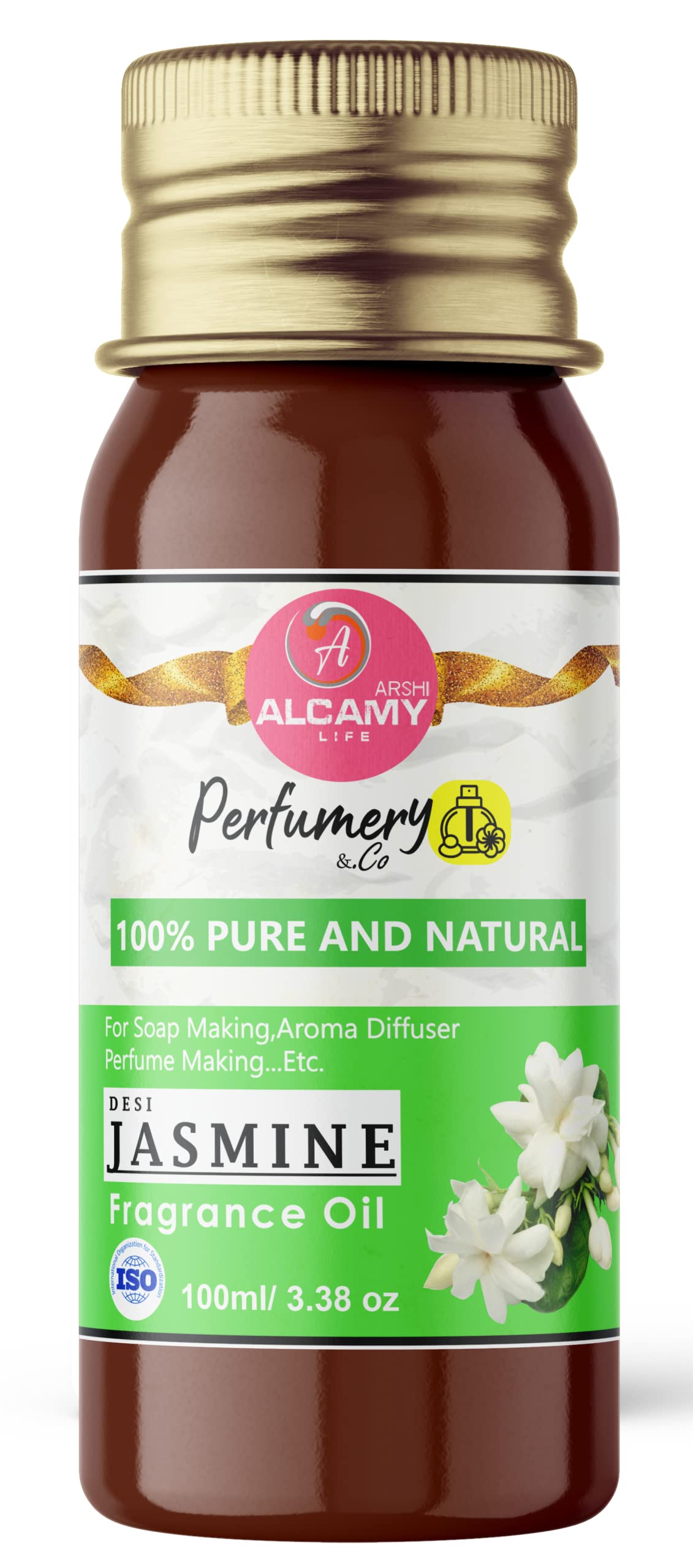 ARSHI A ALCAMY LIFE Aaal Pure&Natural Desi Jasmine Fragrance Oil 100Ml For Soap Making,Candle Making,Aroma Diffuser,Vaporizer...Etc(Desi Jasmine) (B0BQG91SMB) Amazon Price History, Amazon Price Tracker
