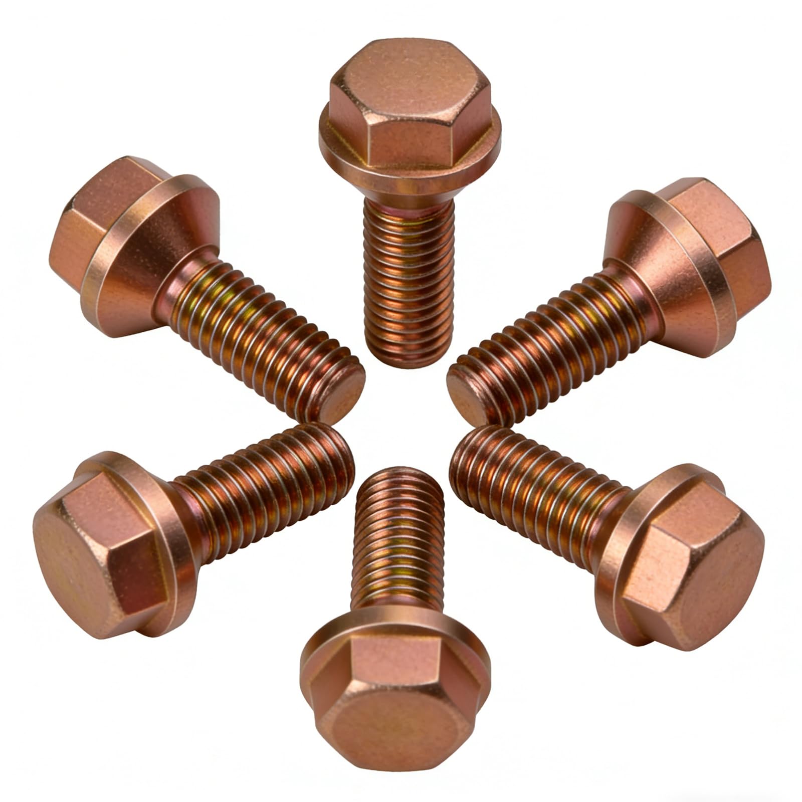 Amazon.com: SeDeplacer 6Pcs 6035836 Crossmember Skid Plate Bolts