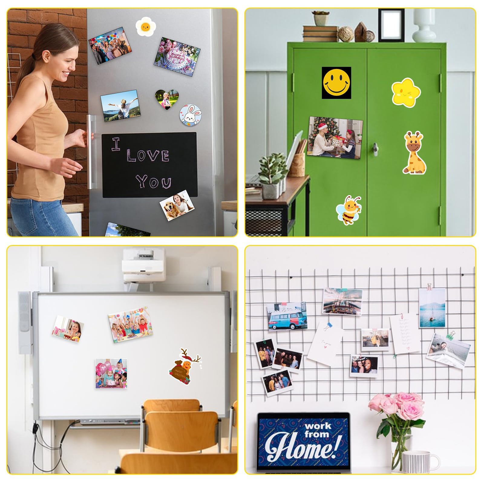 Printable Sheets, 8.3" X 11.7" 8Pcs Flexible