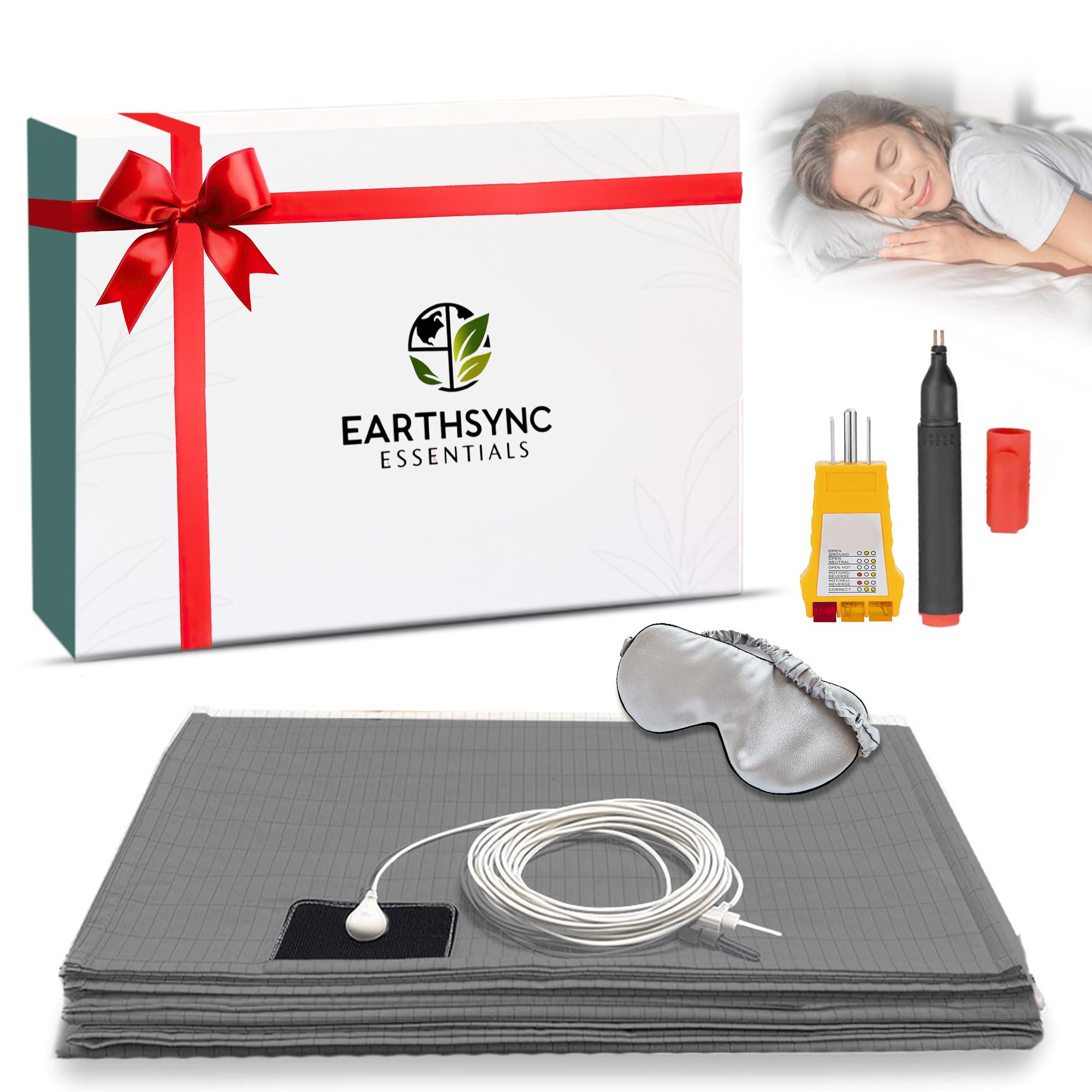 BareEarth Grounding Sheets