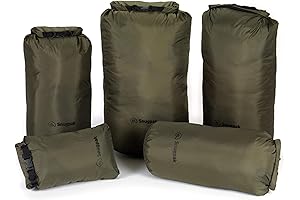 Snugpak Dri-Sak Original Roll-Top Waterproof Dry Bag