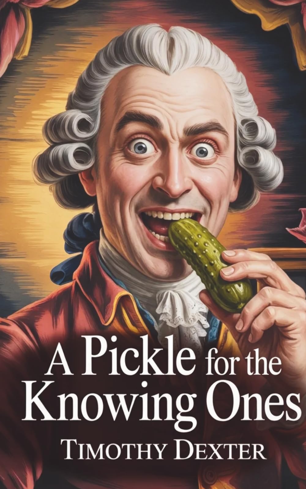 A Pickle for the Knowing Ones: An Unconventional Classic of American Eccentricity (Annotated)