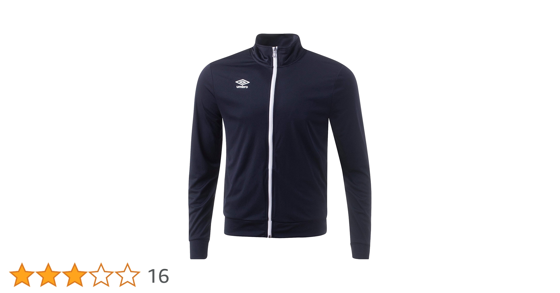 BoTT×UMBRO Track Jacket Striped Track Jacket Fullzip - Umbro Italia BoTT×UMBRO Track Jacket Striped Track Jacket Fullzip - Umbro Italia