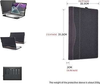 Amazon.com: VEVOOD Laptop Cover for DELL Latitude 7440/7450 14