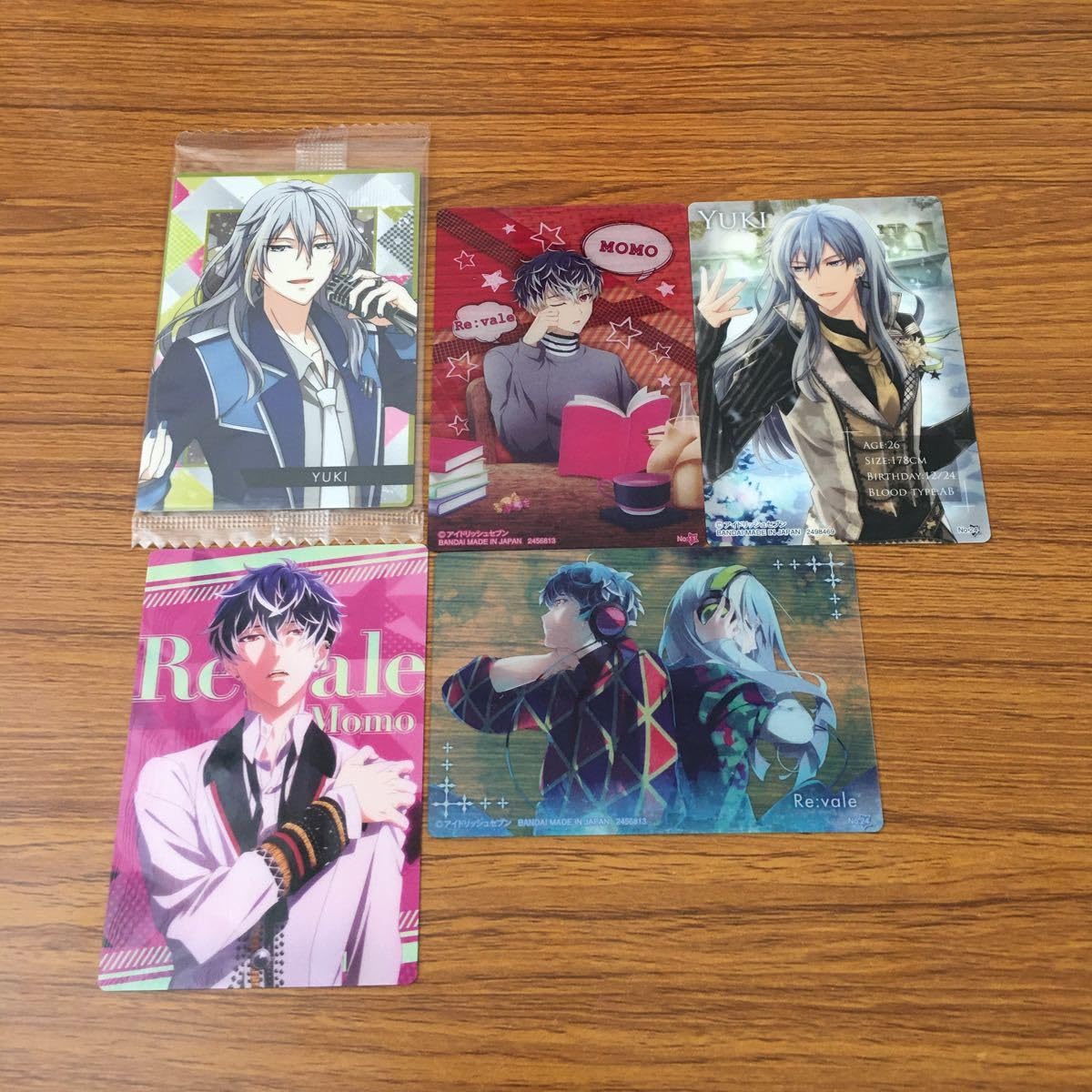 アイナナIDOLiSH7 百まとめ