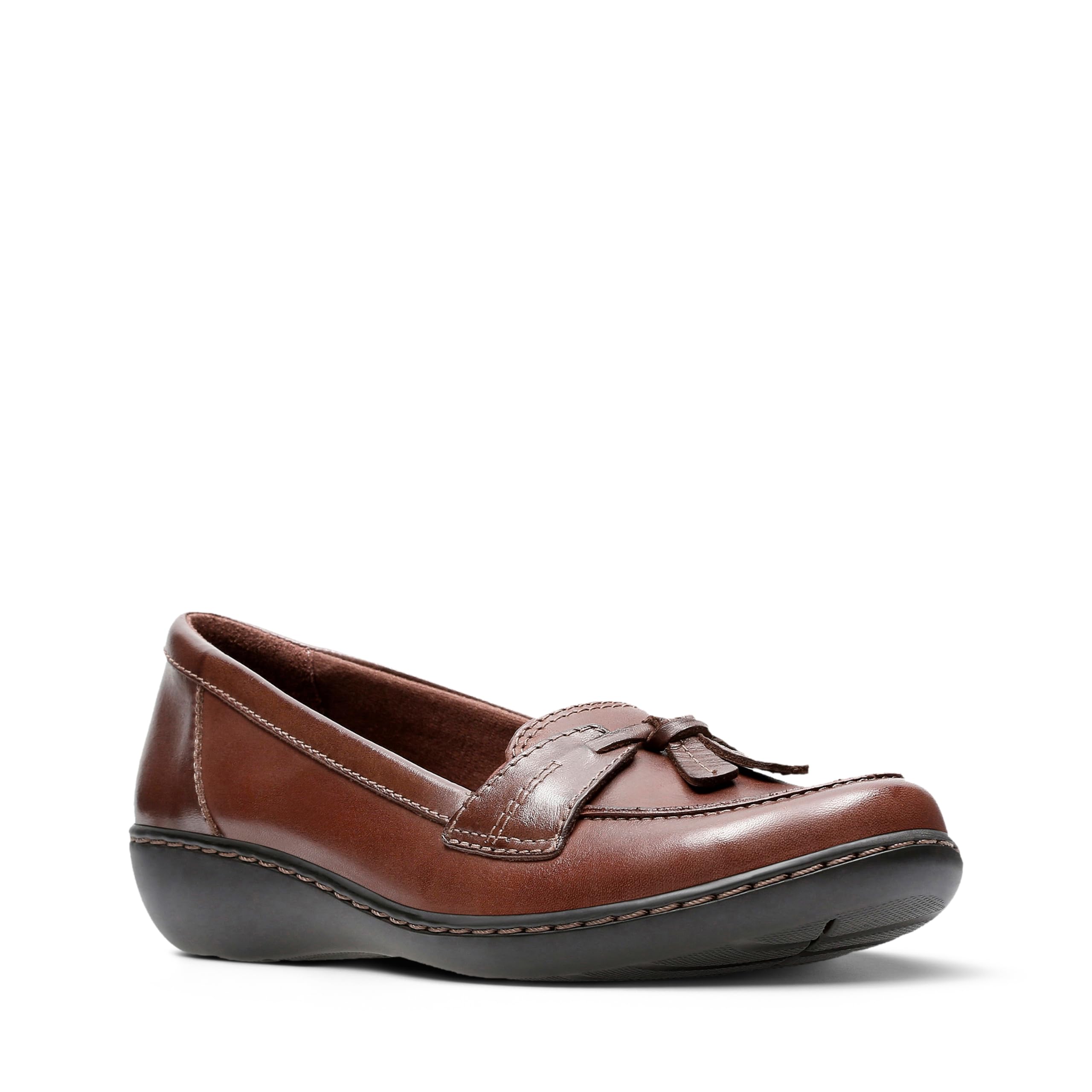 Clarks Damen Ashland Bubble Slipper, Braun/Mehrfarbig, 36.5 EU Weit – Ansicht 4