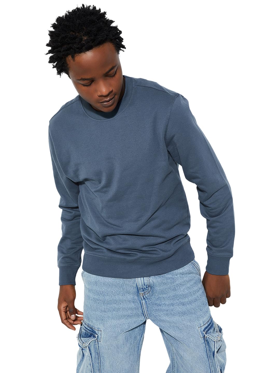 max URB_N Men Solid Sweatshirt-picture-38