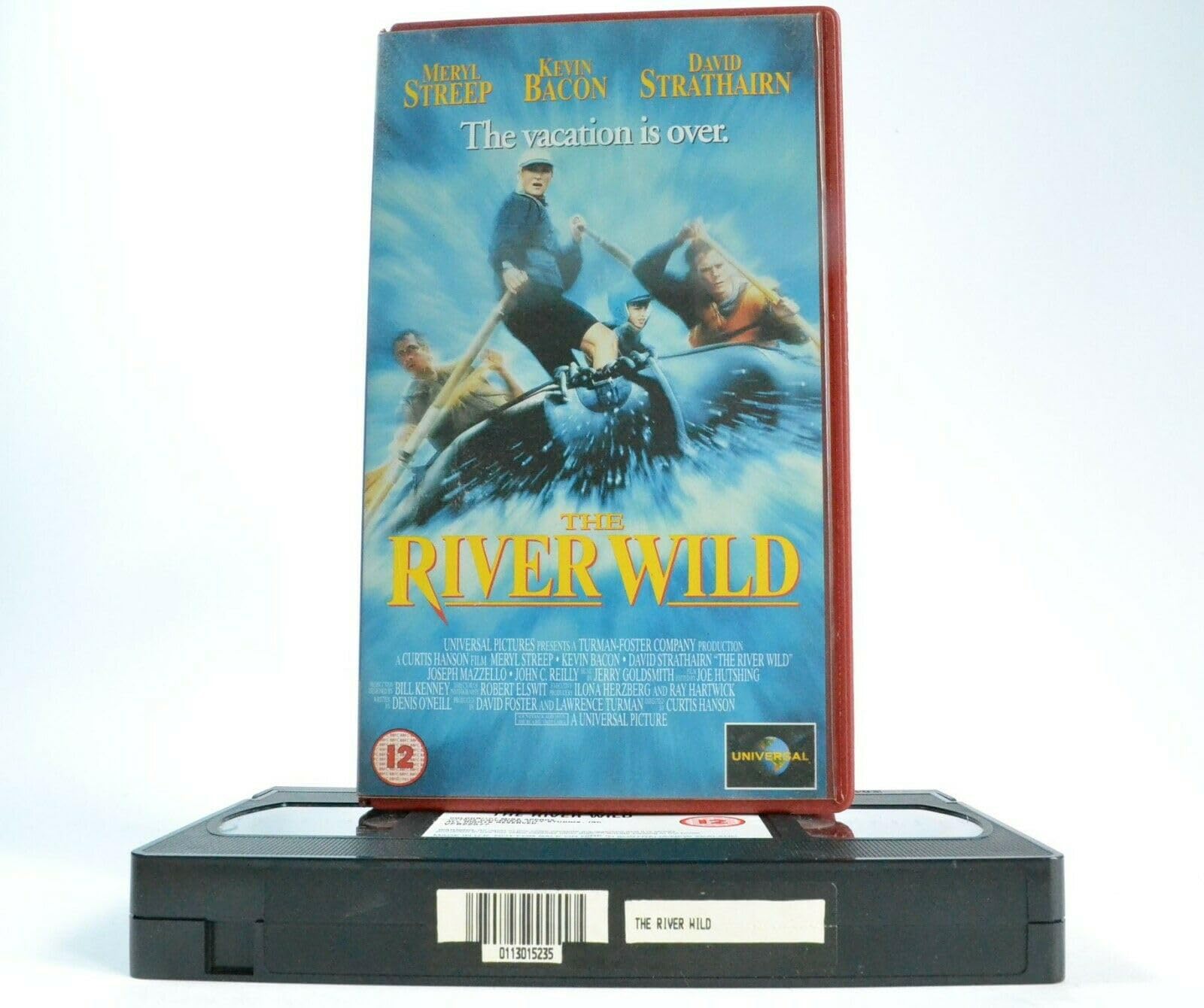 The Running Man [VHS] [1988]